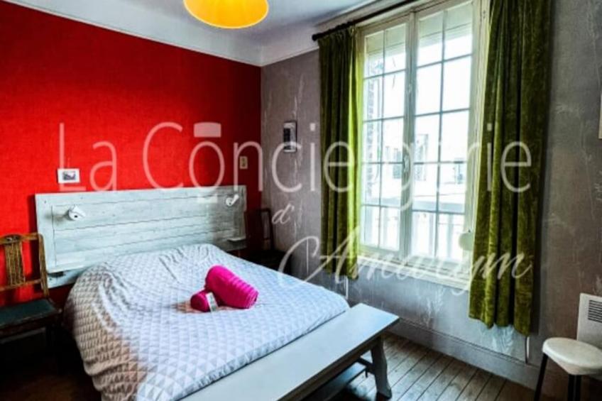 Résidence Mh01 - Appt Cosy Avec Vue Panoramique Sur La Mer - foto 41