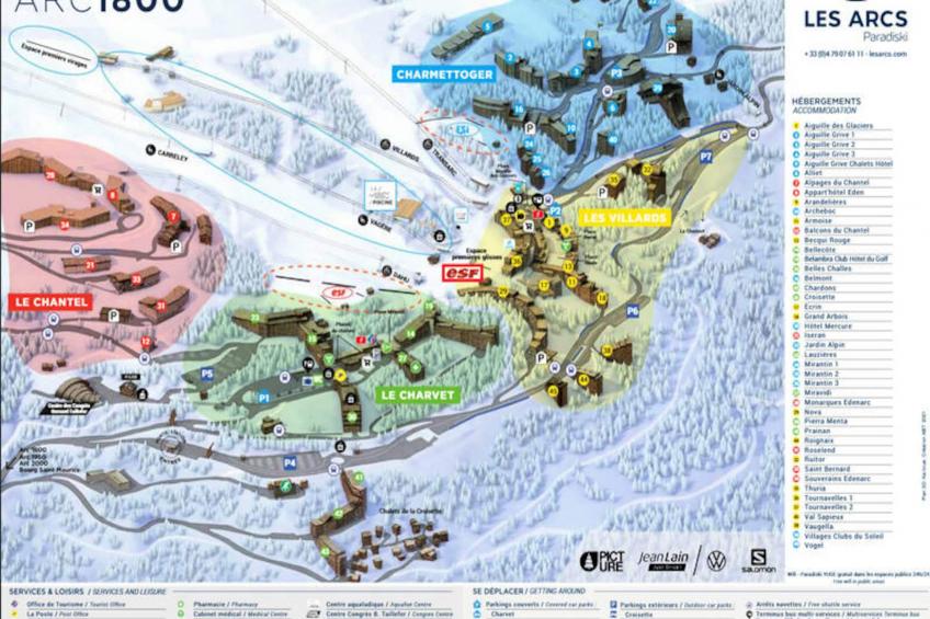 Résidence Aiguille Des Glaciers - foto 13