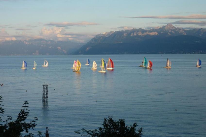 Chalet am See in St-Prex - foto 8