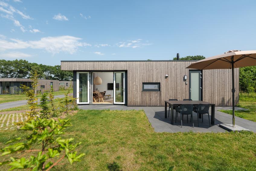 Oak lodge | two ensuite bathrooms | 4 personen - foto 3