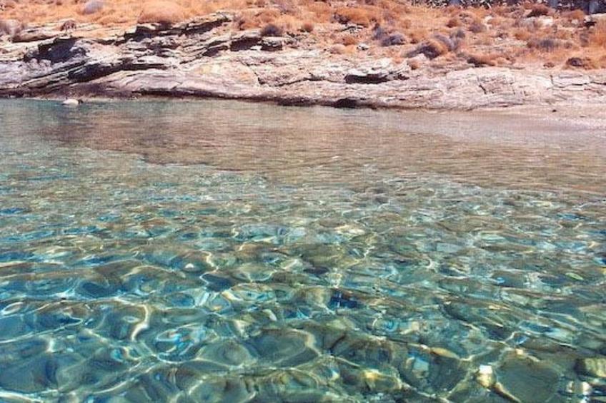 Luxuriöse, ruhige Wohnung direkt am Meer - Privatstrand - foto 5