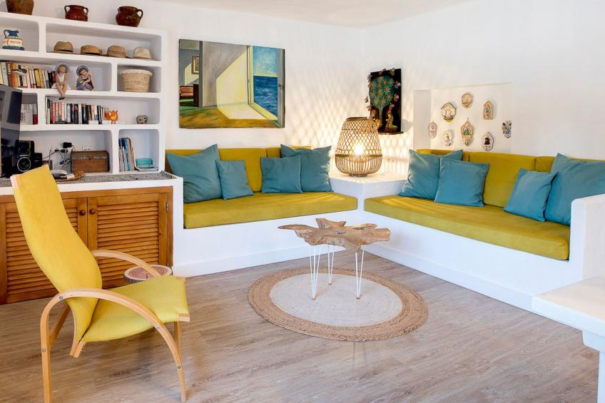 Casa Tramontana 4 pax.  Migjorn Gebiet - foto 14