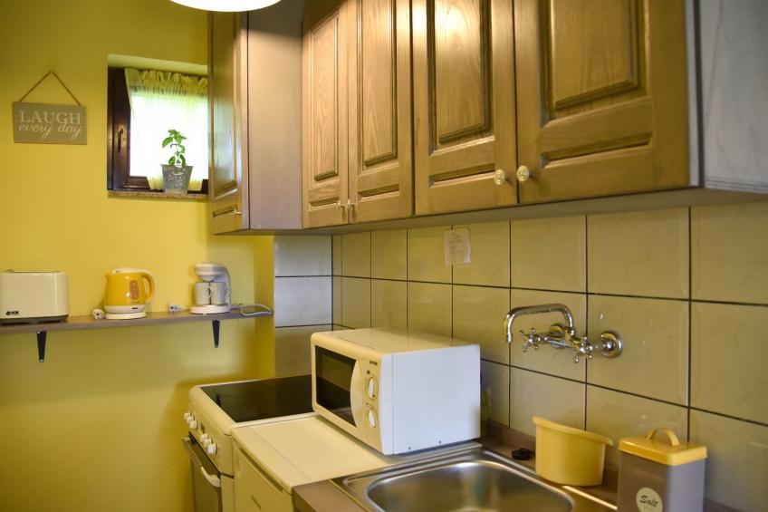 Hütte mit Garten, Grill und Terrasse - foto 29