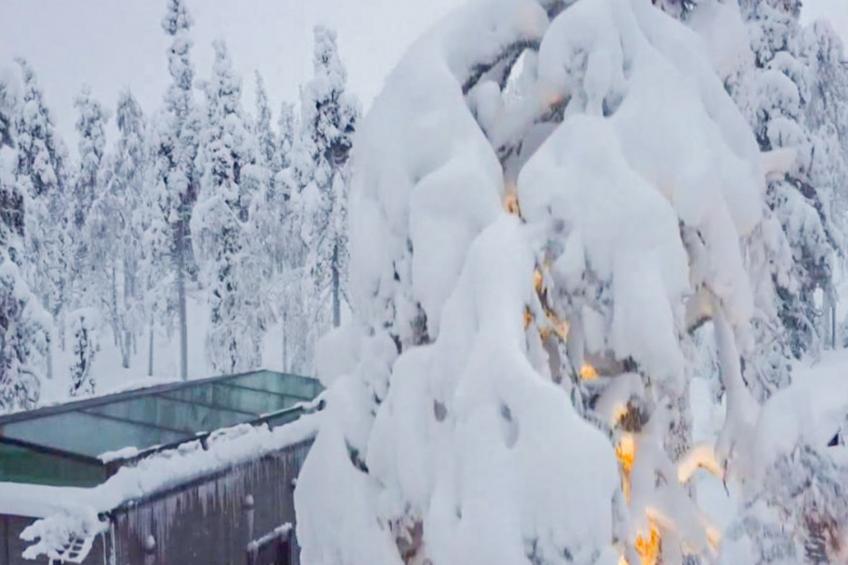 Levi secret igloo ruska 8d - foto 35