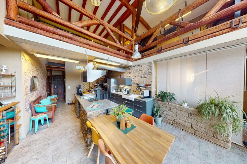 Maifelder Wellness-Loft in Gappenach - foto 39