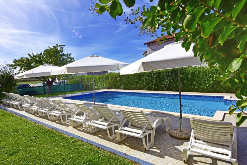 Holiday apartment with pool - BF-5X7H - foto 19