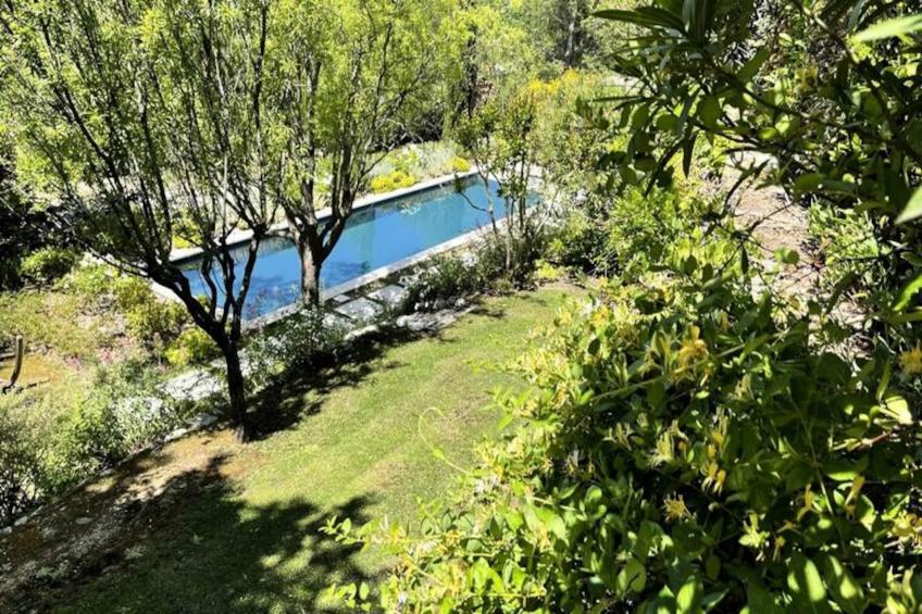 Superbe Villa Avec Vue, Entre Aix En Provence Et Luberon - foto 40