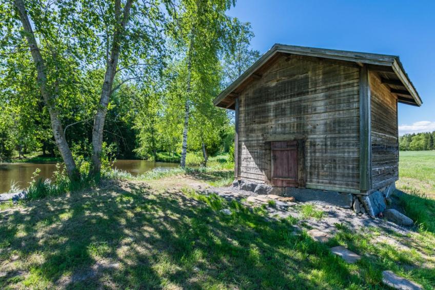 Piispasen torppa - foto 11