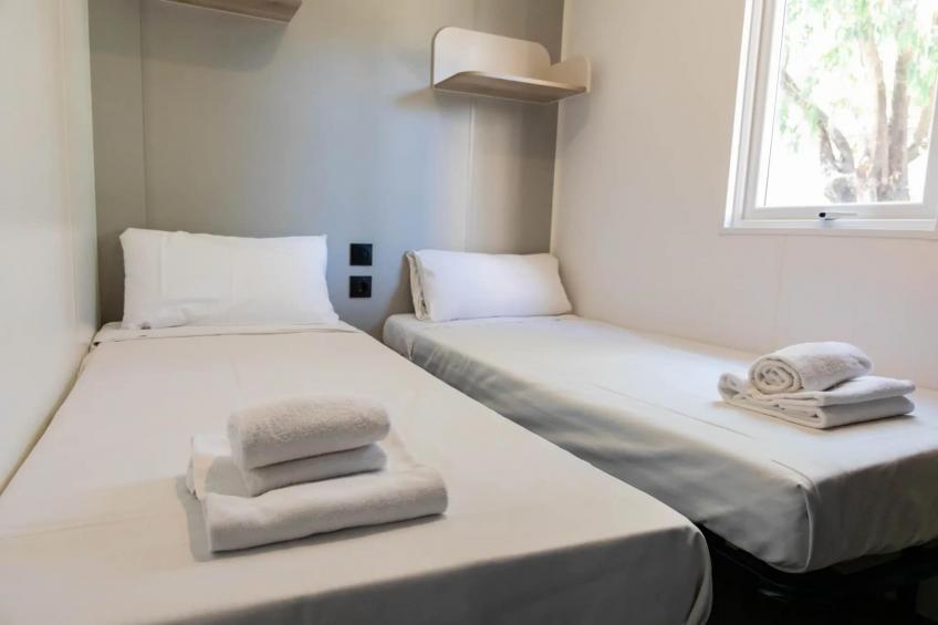 HOLA CAMP SITGES RELAX-Bungalow Superior 4 - foto 8