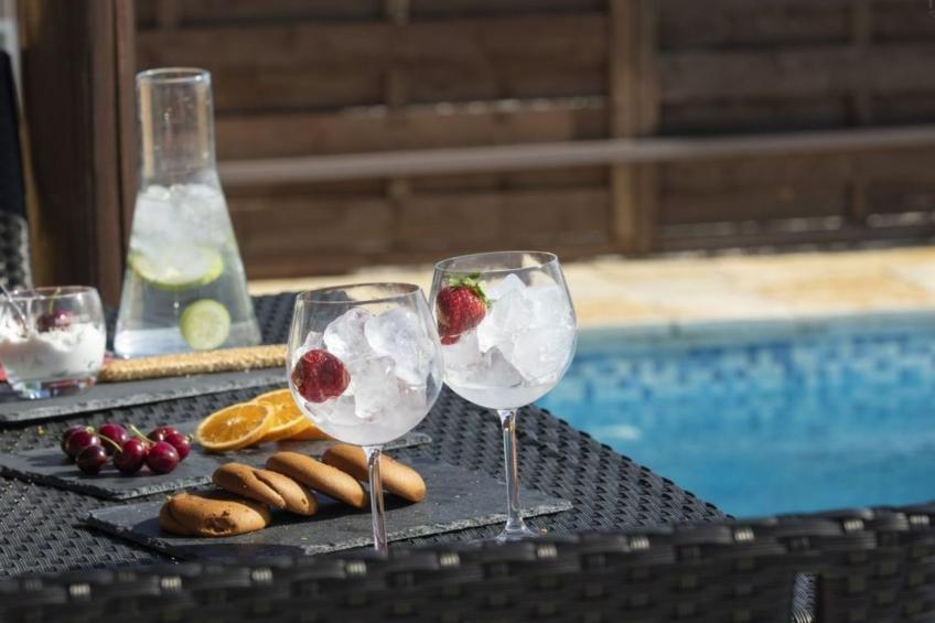 in Apollonii mit privatem Pool und spektakulärer Aussicht - foto 21