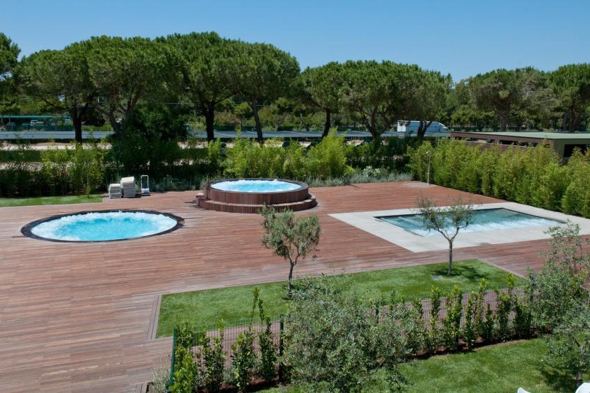 Club del Sole Orbetello Family Collection / LODGE SUPERIOR FAMILY max cap 6 pax - foto 4