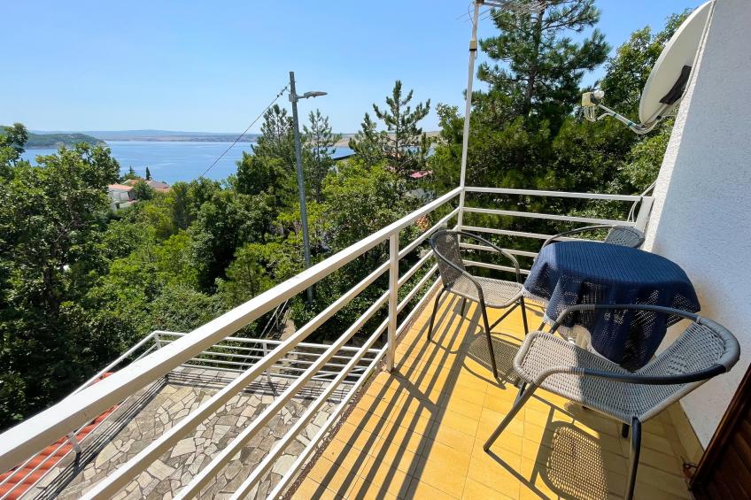 Studio climatisé avec balcon - BF-96ND8 - foto 3