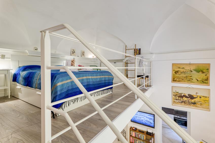 Two Levels Apt In Historical Building - foto 6