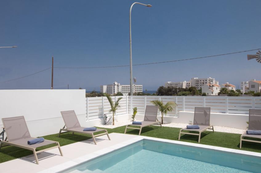 Haus in Protaras mit privatem Garten - foto 6