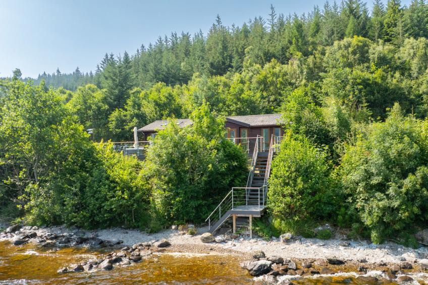 Cìela Lodge on Loch Ness - foto 5