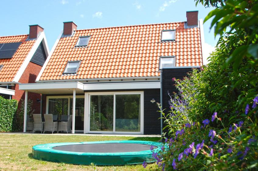 6 persoons vrijstaand met sauna - foto 31