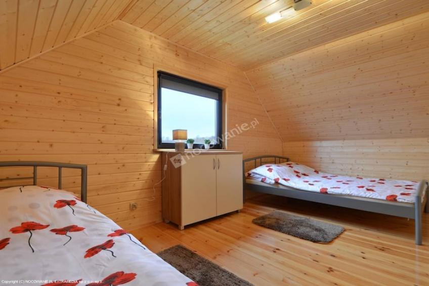 Piętrowe domki wakacyjne w Pleśnej - foto 7