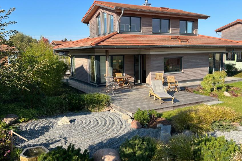 Meera Bio Holzhaus - foto 2