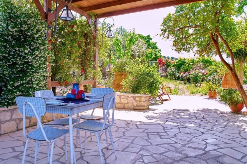 Villa Manthos Traditionelles Kretisches Herrenhaus - foto 36