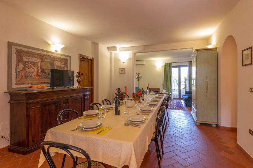 Anwesen "I Leonie" mit privatem Garten und Grill - foto 32