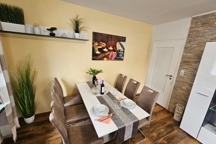 in Wesertor mit Garten - foto 3