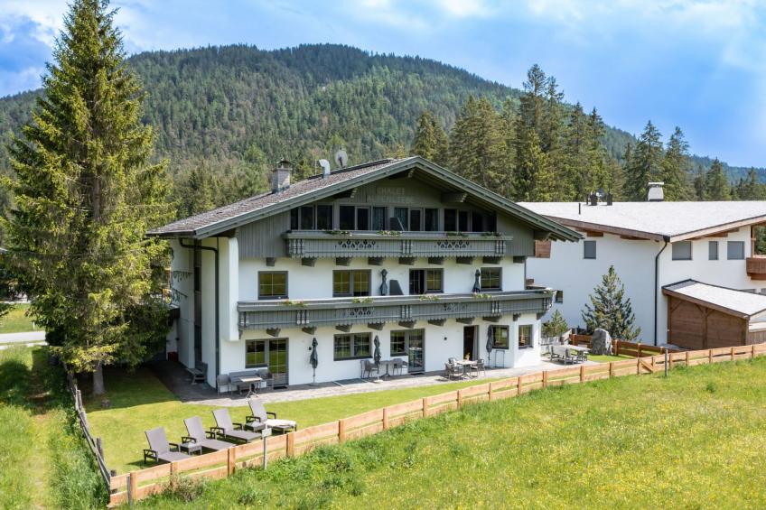 Appartement "Freiraum" - foto 19