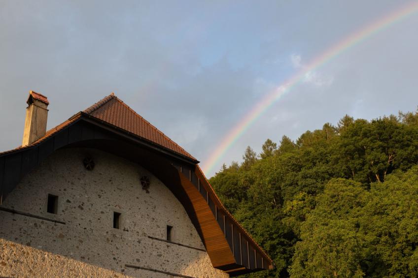 Chateau Duplex Ferme - foto 2