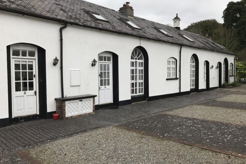 The Stables Holiday Cottage No 9