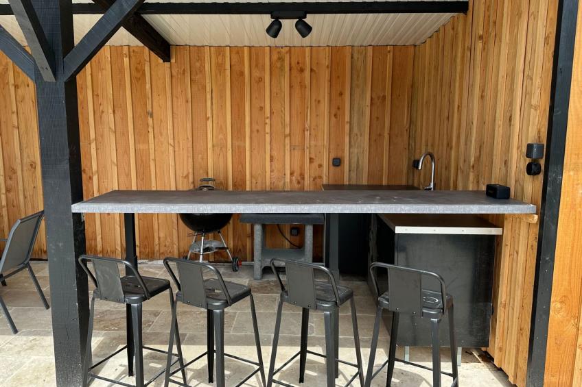 Villa Luceo Perigord - Dordogne 8pers Piscine Clim - foto 23