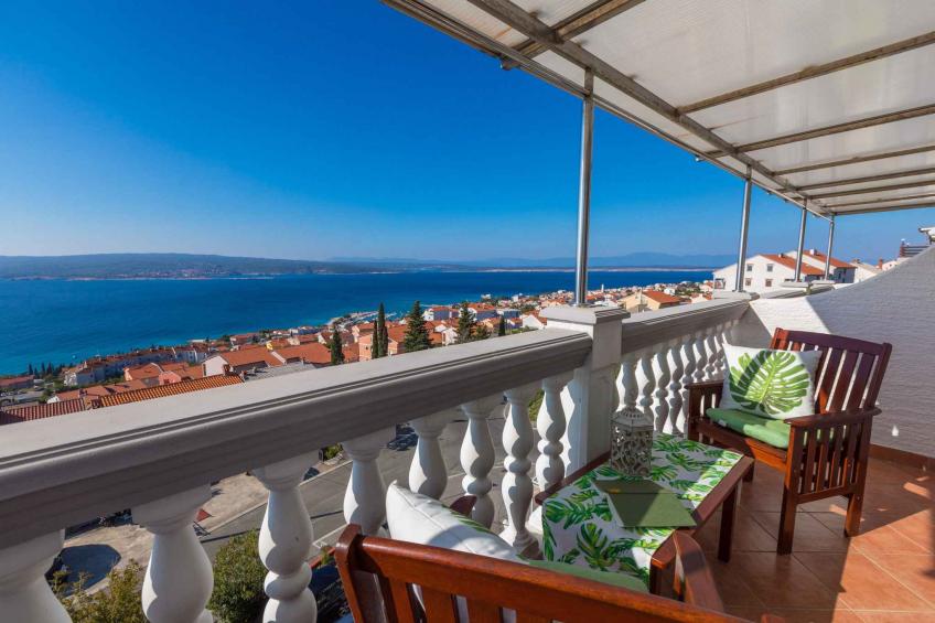Holiday apartment with an outdoor pool and sea views - BF-V96P - foto 17