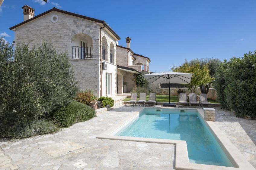 Villa Mason mit beheiztem Pool und Mini-Wellness - foto 15