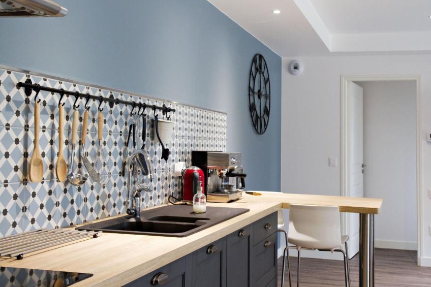 "Le Rayon Vert" mit Jacuzzi - foto 15