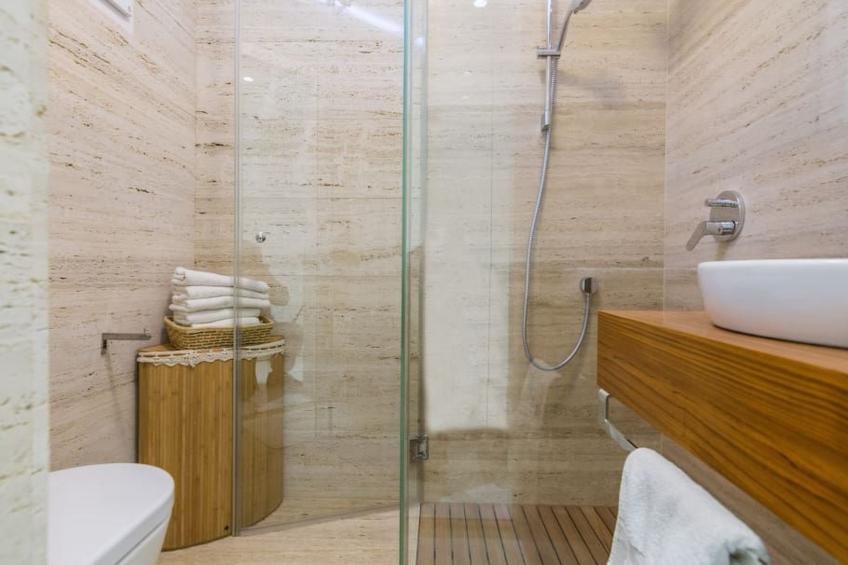 Luxuriöse Villa White Rose mit Pool in der Nähe von Zrče Beach - foto 40