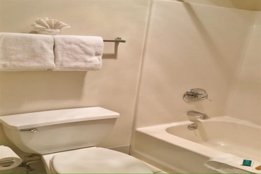 Suite - King Bed Non - Smoking - foto 25
