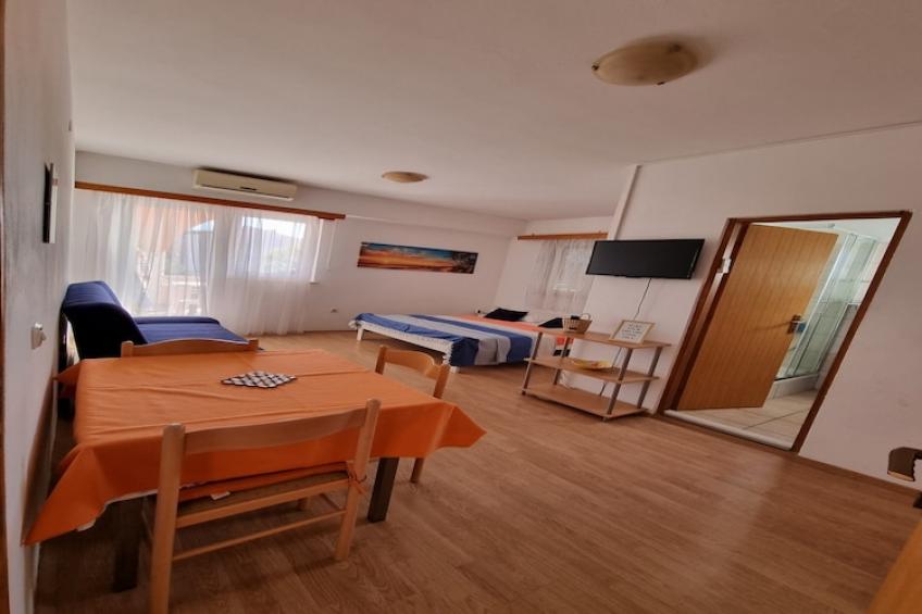 Apartments Vanja Škara Biograd - Studio Apartment with Terrace - foto 2