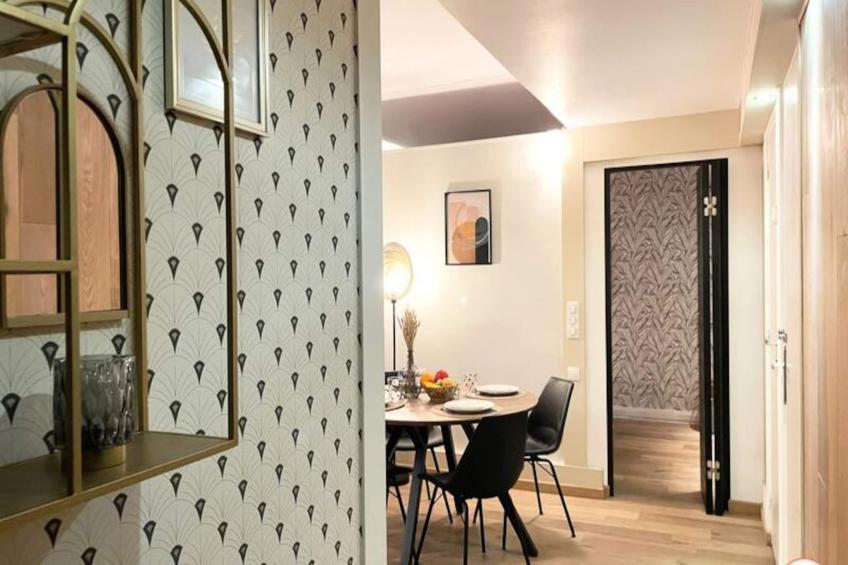 ⛲ Bienvenue Au Chillou - Parking - Terrasse - foto 6