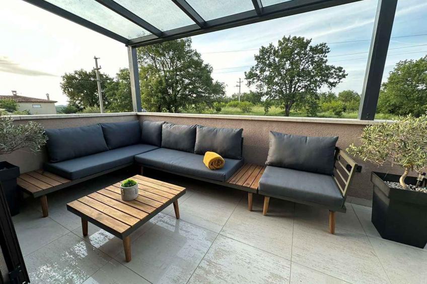 Vakantiewoning met airconditioning en barbecue - BF-F48DH