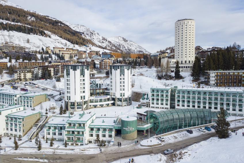 Terrazza Dei Principi Few Steps From Ski - foto 33