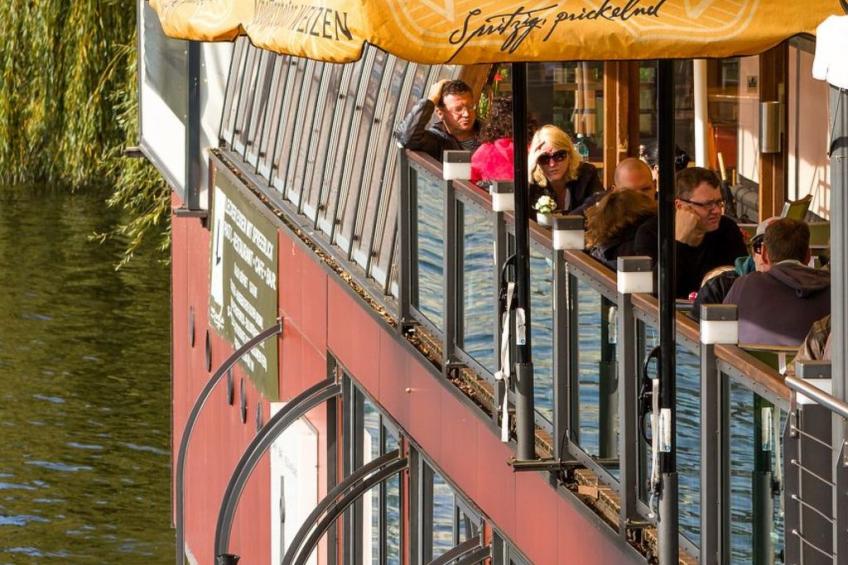 in Berliner Innenstadt, Siegessäule-Nähe - foto 45