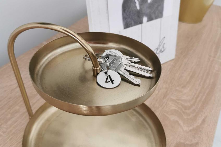 Modern and Bright Fazana Apartment with Balcony and Sea View - One Bedroom Apartment with Balcony and Sea View - foto 42