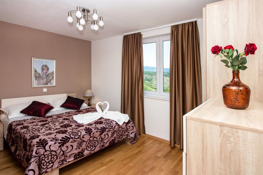 Großes Haus in Lokvičići mit privatem Pool - foto 35