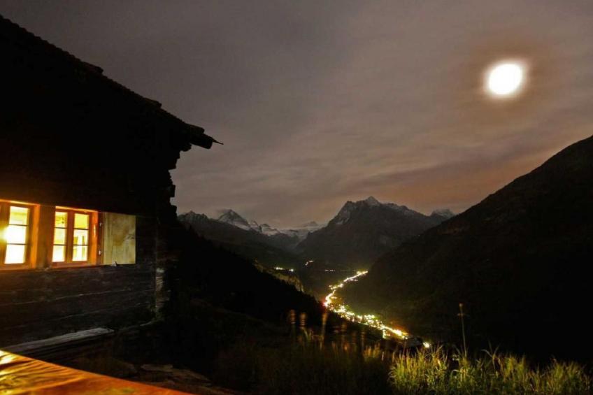 Chalet Nid d'Aigle - Mayen zu vermieten in Wallis - foto 13