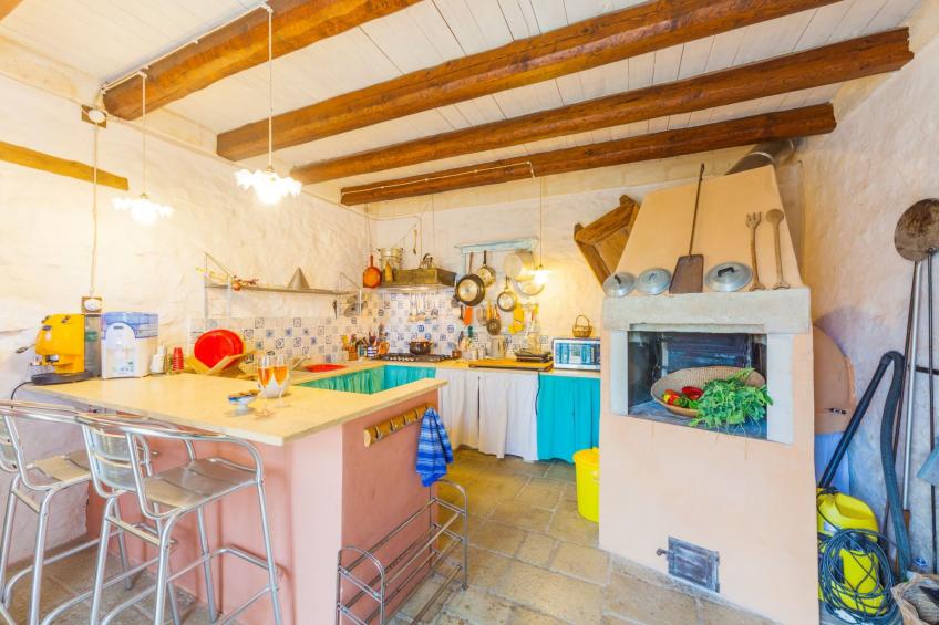 Villa 'Mamma Sandra' mit privatem Pool - foto 38