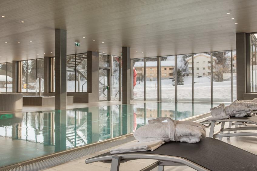 Pradas Resort Brigels, (Breil/Brigels), 65055B - foto 44