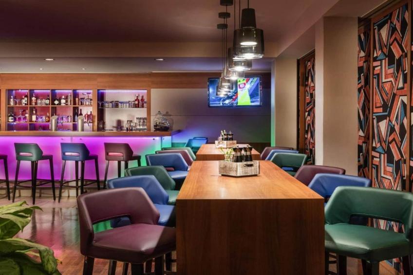 Sunday Hotel Berlin City West Family Room - foto 22