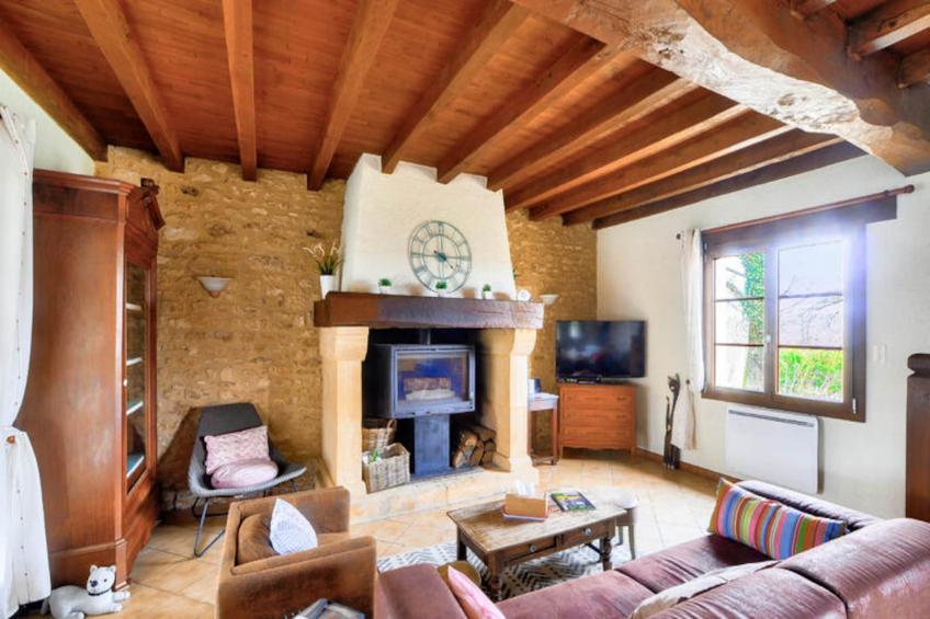 Maison à Plazac - foto 7