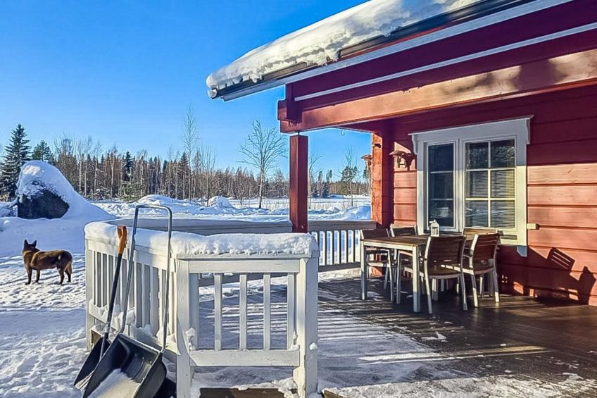 Kuikanranta, rantalan lomamökit - foto 24