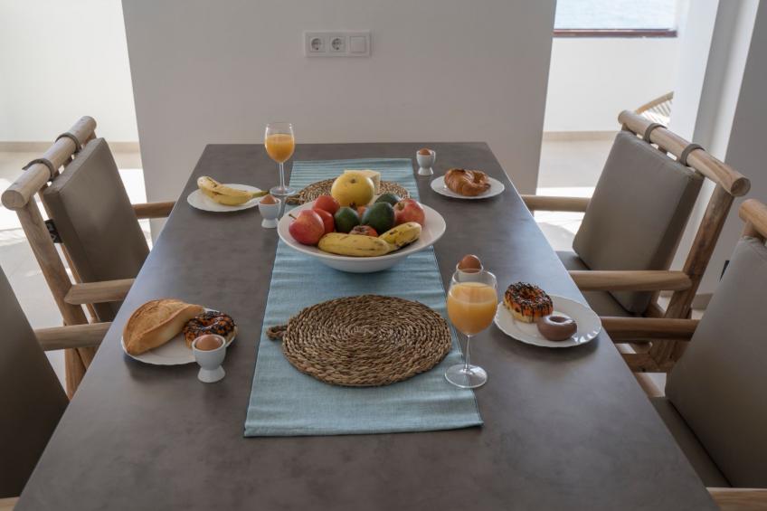 Helle Wohnung mit atemberaubender Aussicht auf das Meer und den Strand - foto 46