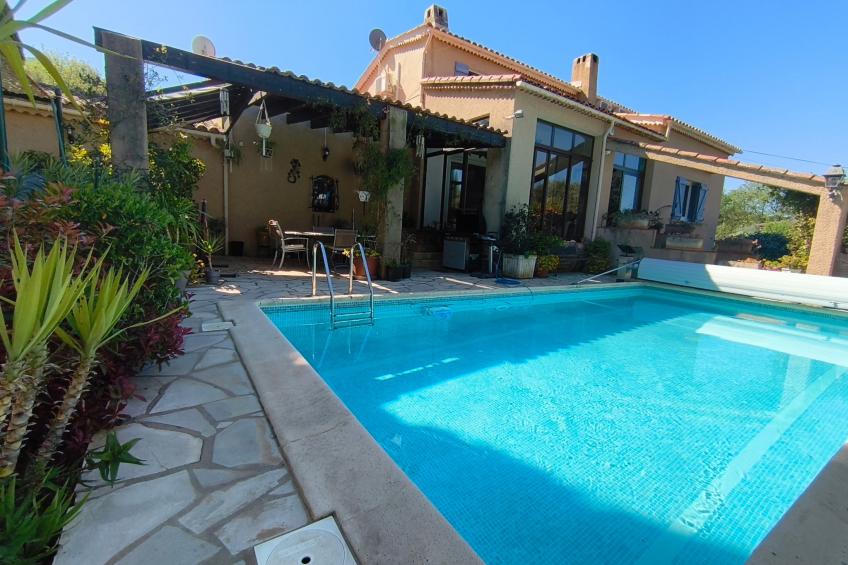 Ferienhaus mit Pool (GON100) - foto 6