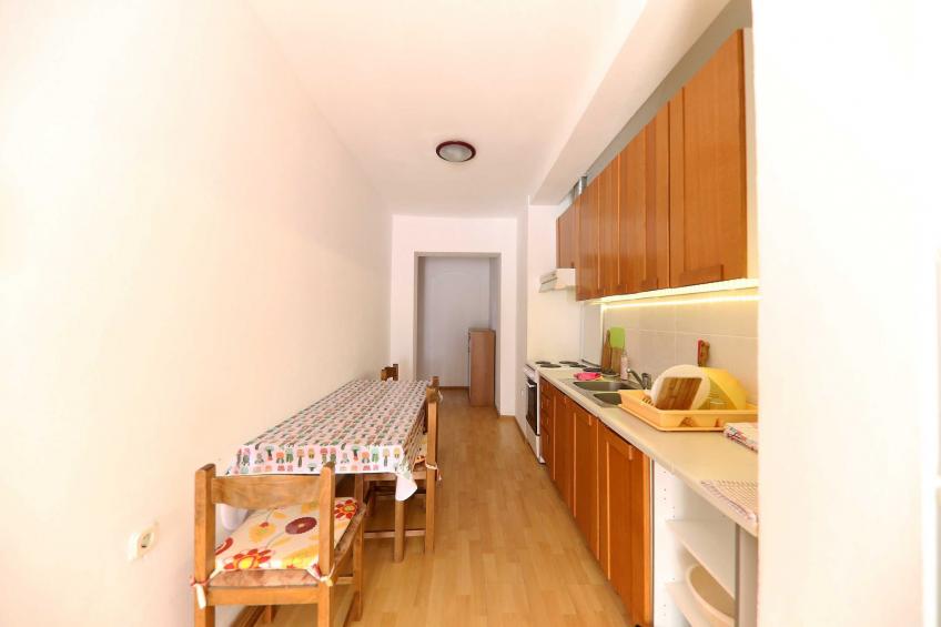 Apartments Melita - Two Bedroom Apartment with Terrace and Sea View (A1) - foto 3